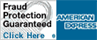 American Express Fraud Protection